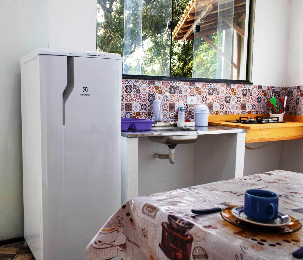 Itacare Flats Villa Luaran gambar