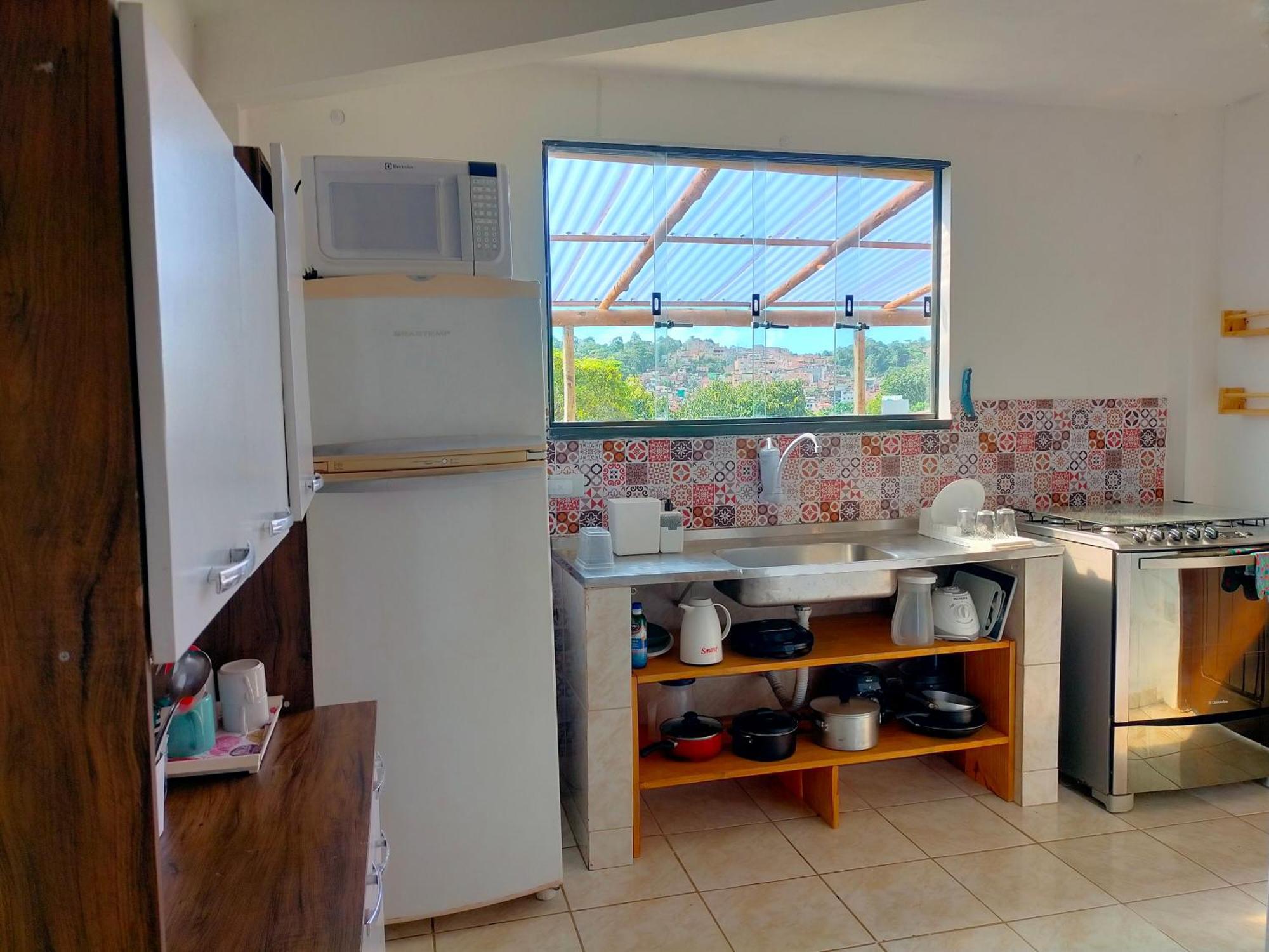 Itacare Flats Villa Luaran gambar