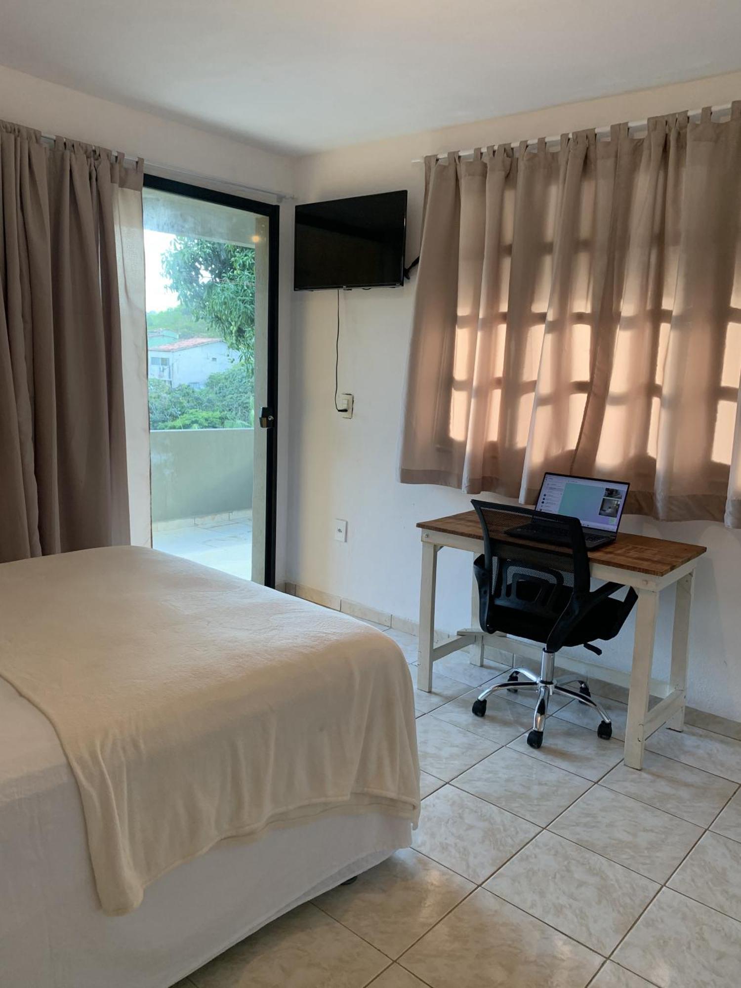 Itacare Flats Villa Luaran gambar
